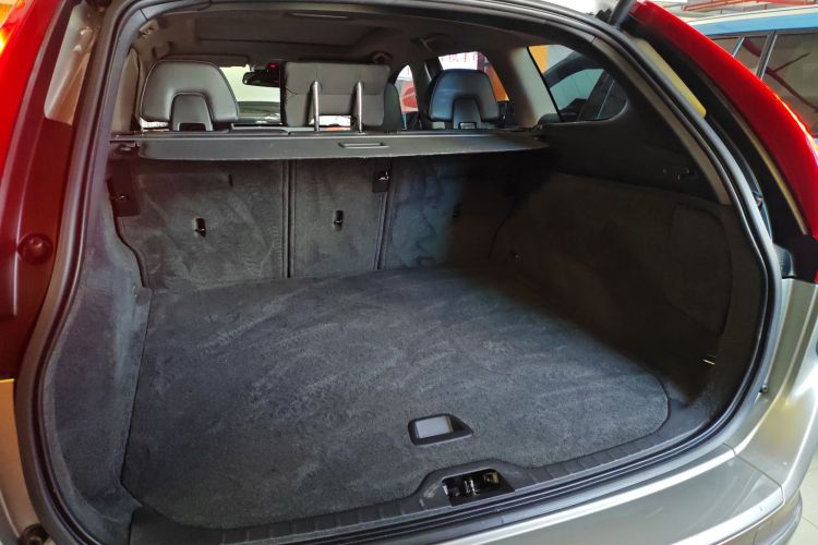 沃尔沃XC60(进口) 2014款 T5 智逸版局部细节23