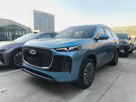 奇瑞 瑞虎8 PLUS C-DM 2025款 1.5T 116km 尊贵型 5座