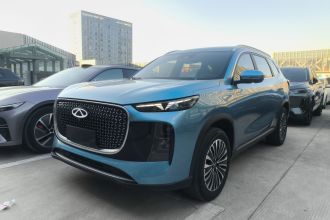 奇瑞 瑞虎8 PLUS C-DM 2025款 1.5T 116km 尊贵型 5座
