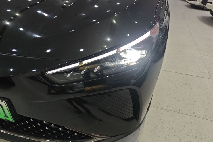 哪吒汽车 哪吒L 2024款 增程 310 闪充版局部细节36