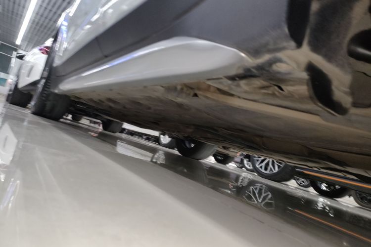 宝马X1 2020款 sDrive20Li 尊享型局部细节9002