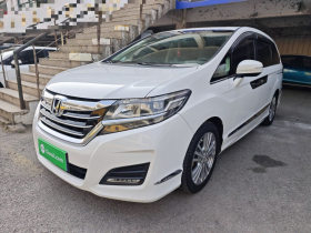 本田 艾力绅 2016款 2.4L 经典版