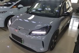 五菱汽车 五菱缤果PLUS 2024款 510km 旗舰版 四座版