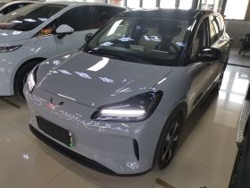 五菱汽车 五菱缤果PLUS 2024款 510km 旗舰版 四座版