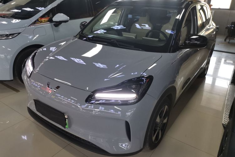 五菱汽车 五菱缤果PLUS 2024款 510km 旗舰版 四座版车身外观1