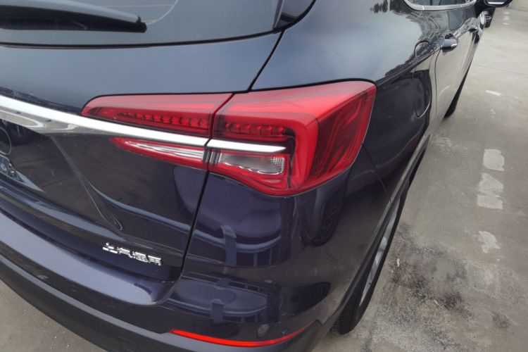 别克 昂科威 2020款 20T 两驱豪华型车身外观6006