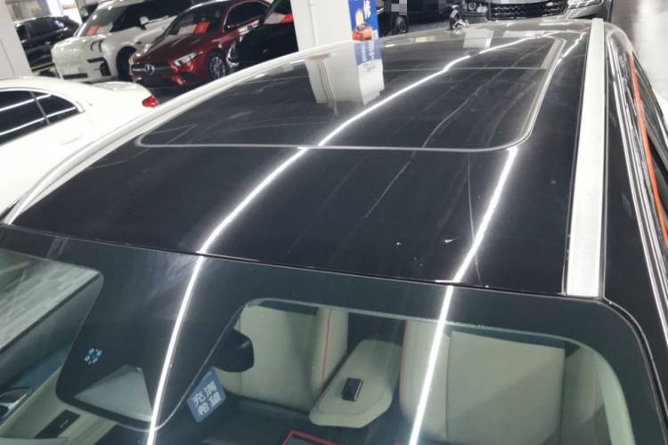 领克06 2020款 1.5T 耀Halo局部细节57