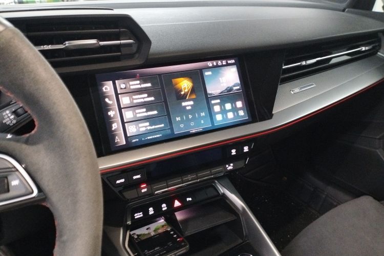 奥迪A3 2023款 A3L Limousine 35 TFSI 豪华运动型局部细节16