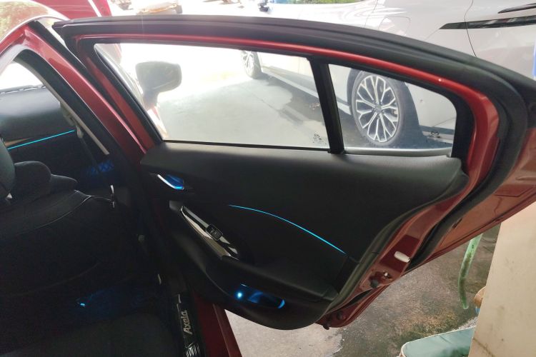 马自达3 昂克赛拉 2017款 三厢 1.5L 自动豪华型 国VI中控内饰45