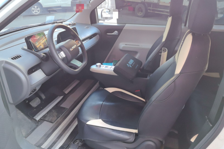 长安启源 长安Lumin 2025款 205km 香沁款中控内饰19