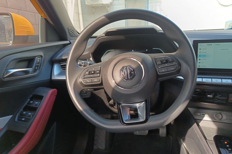 名爵 MG5 2021款 180DVVT CVT青春豪华版中控内饰13