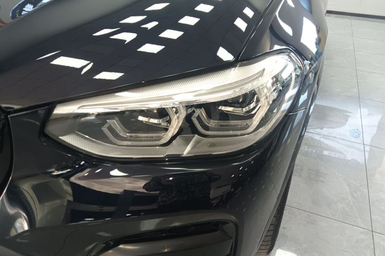 宝马X3 2020款 xDrive25i M运动套装局部细节36