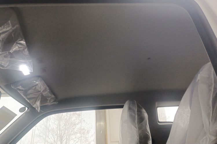 吉利银河 2024款 熊猫mini 200km 耐力熊中控内饰22