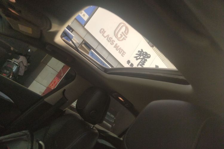 凯迪拉克ATS-L 2016款 28T 豪华型中控内饰22