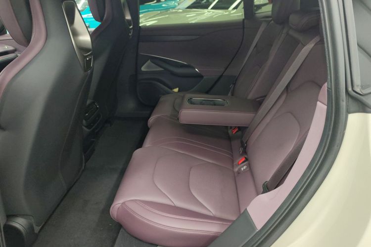 小米汽车 小米SU7 2024款 后驱长续航智驾版中控内饰21