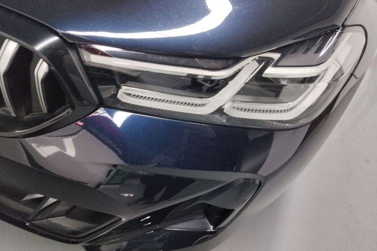 宝马6系GT 2022款 630i M运动套装局部细节36