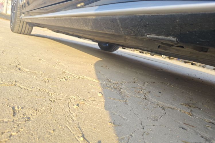 奔驰C级 2021款 C 260 L 运动星耀臻藏版局部细节9002