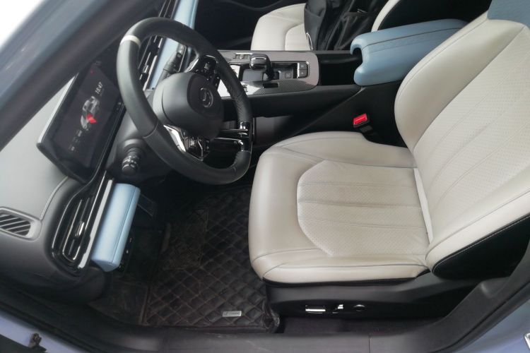 广汽传祺 2023款 影豹H 智能混动版局部细节19