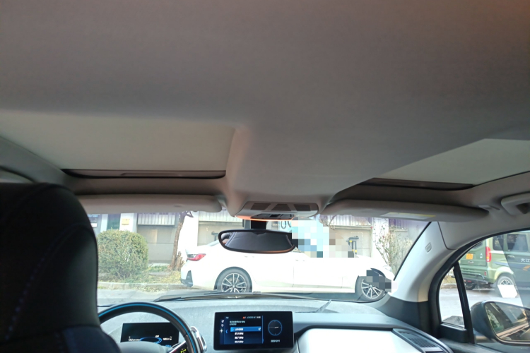 宝马i3(进口) 2019款 快充版中控内饰22