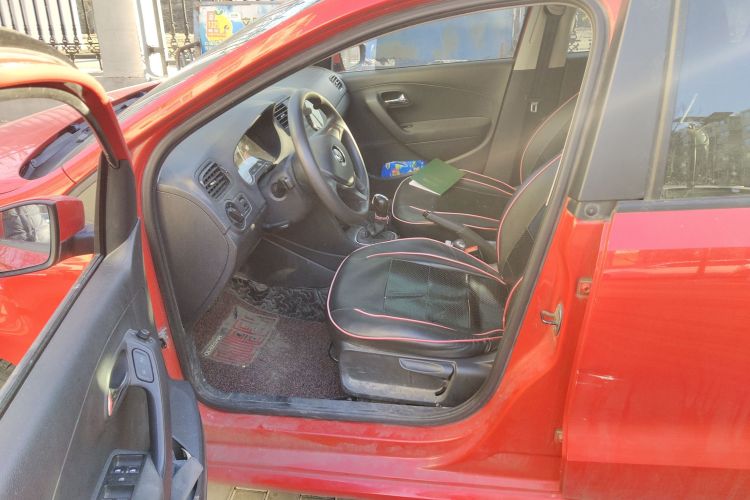 大众 Polo 2018款 1.5L 自动安驾型中控内饰19