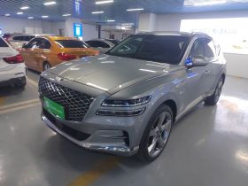 捷尼赛思GV80 2021款 2.5T 四驱旗舰版