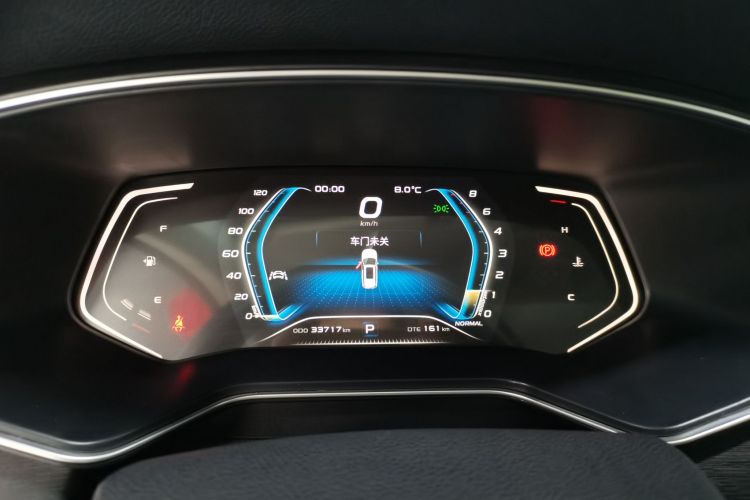 长安欧尚X7 2020款 1.5T 自动旗舰型中控内饰14