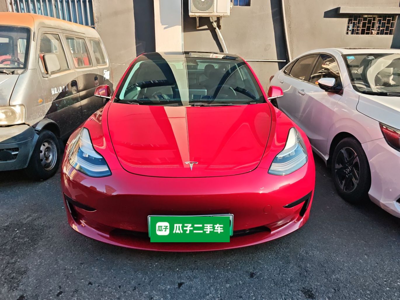 特斯拉 Model 3 2020款 标准续航后驱升级版