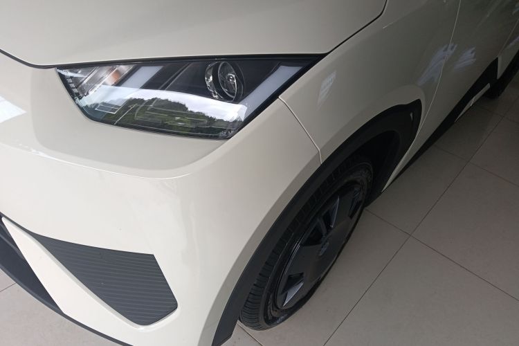 比亚迪 海鸥 2025款 智驾版 305km 活力版车身外观36