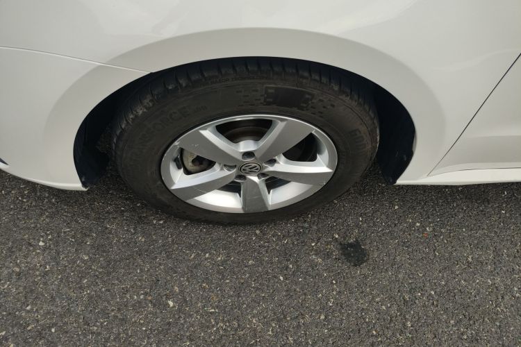 大众 2019款 朗逸启航 1.5L 自动风尚版 国VI车身外观35