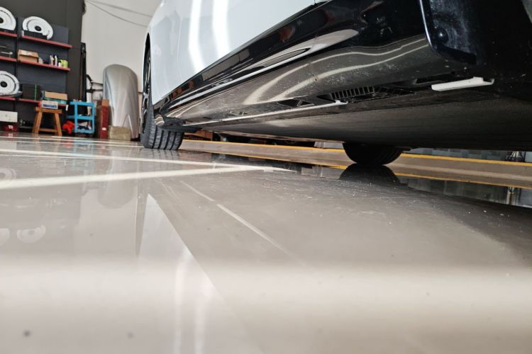 小米汽车 小米SU7 2024款 后驱长续航智驾版局部细节9001