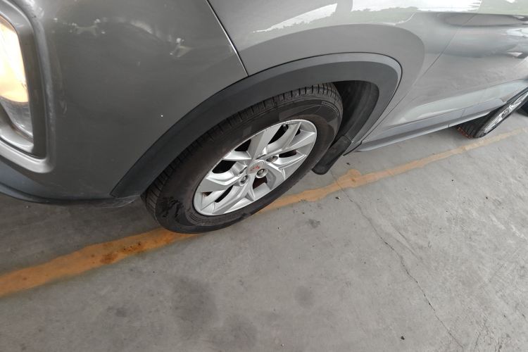 五菱汽车 五菱宏光S3 2018款 1.5L 手动豪华型 国V车身外观6007