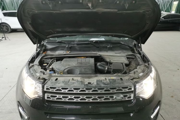 路虎 发现神行 2019款 240PS SE版 国VI局部细节24