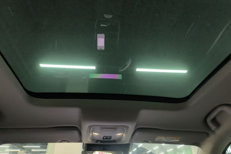 哈弗H6 2024款 1.5T 两驱Max中控内饰22