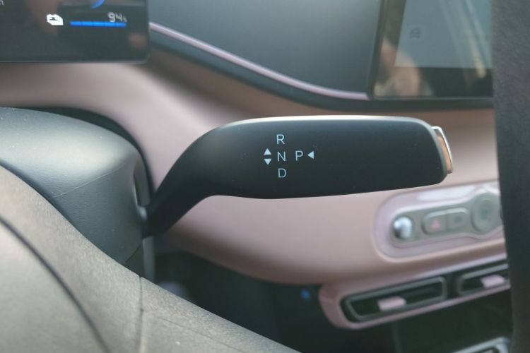 比亚迪 海鸥 2025款 305km 自由版中控内饰18