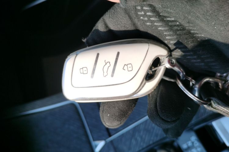 启辰大V 2021款 260T 天王版中控内饰11