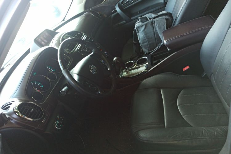 别克 昂科雷 2014款 3.6L 四驱智享旗舰型局部细节19