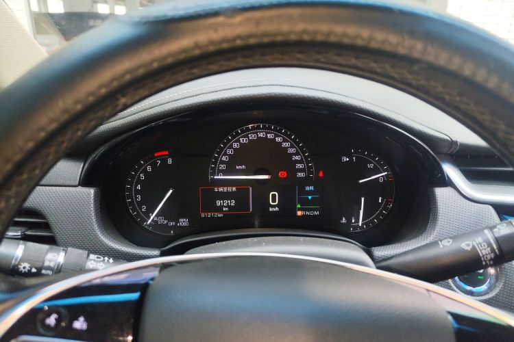 凯迪拉克XTS 2018款 28T 技术型局部细节14