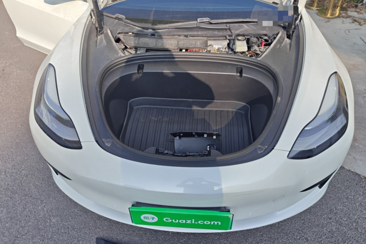 特斯拉 Model 3 2020款 标准续航后驱升级版局部细节24