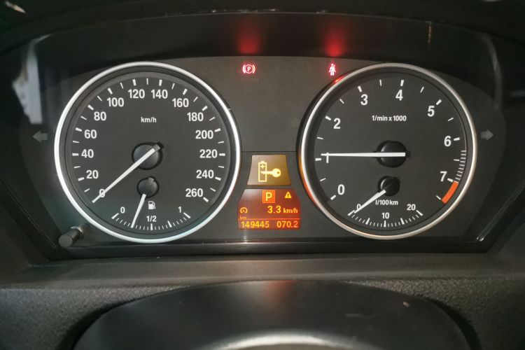 宝马X5(进口) 2013款 xDrive35i 臻享版中控内饰14