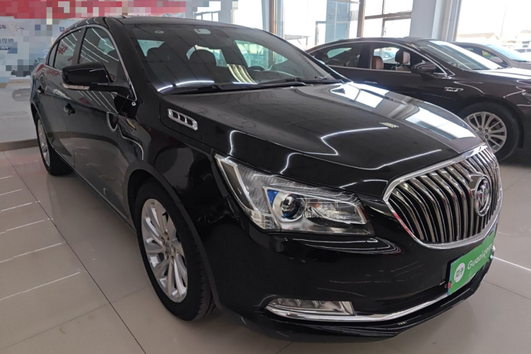 别克 君越 2014款 2.0T SIDI 精英技术型车身外观3