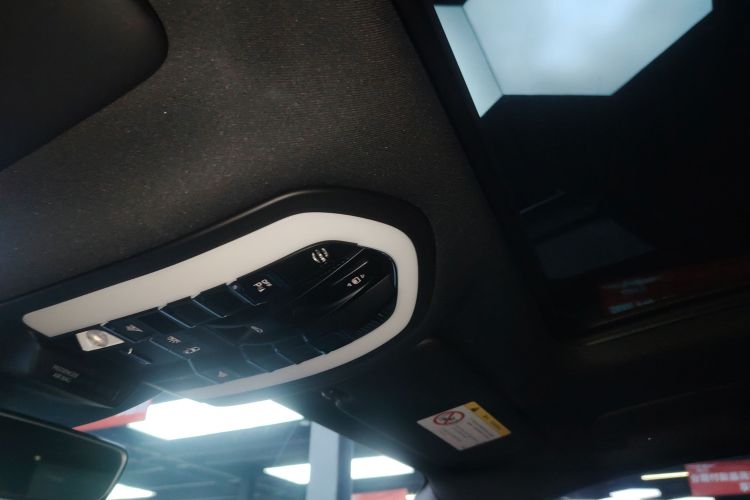 保时捷 2021款 Macan 2.0T局部细节22