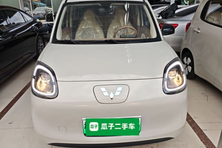 五菱汽车 宏光MINIEV 2025款 四门版 进阶款车身外观2