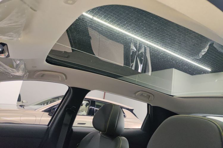 长安启源Q05 2026款 506Max局部细节22