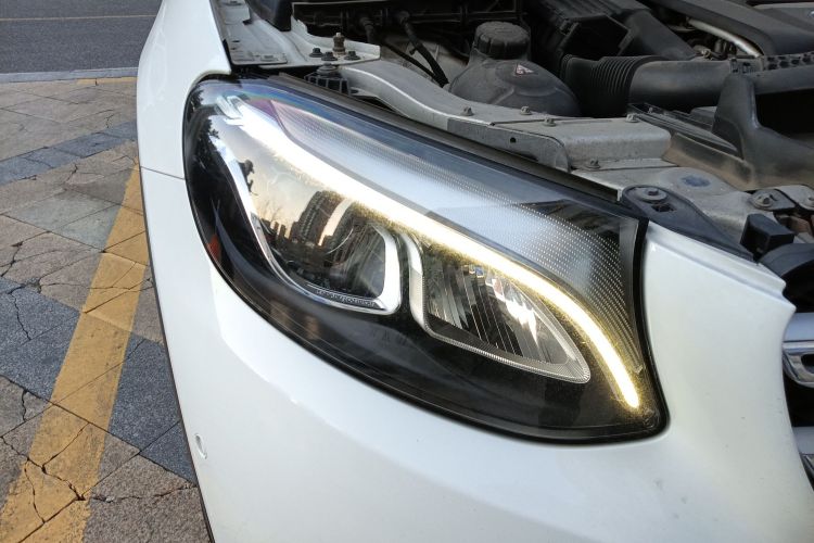 奔驰GLC 2016款 GLC 260 4MATIC 豪华型车身外观6006