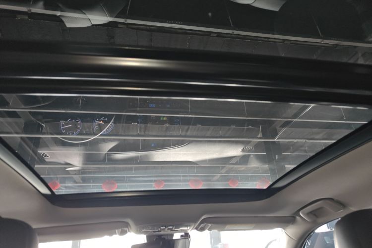 丰田 汉兰达 2018款 2.0T 四驱豪华版 7座 国VI中控内饰22