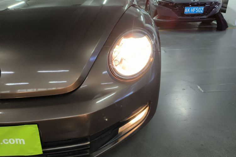 大众 甲壳虫 2014款 1.2TSI 时尚型局部细节36