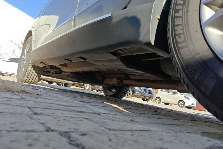 北京现代ix35 2013款 2.0L 自动两驱智能型GLS 国IV局部细节9002