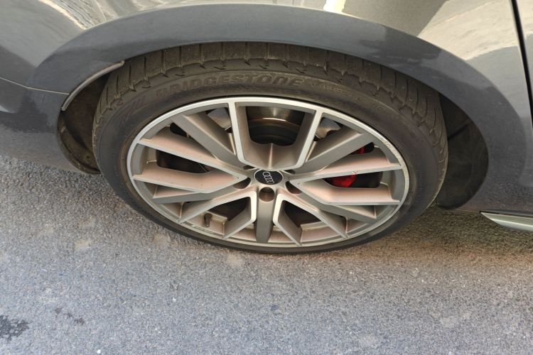 奥迪S4 2023款 S4 Avant 3.0TFSI车身外观6003