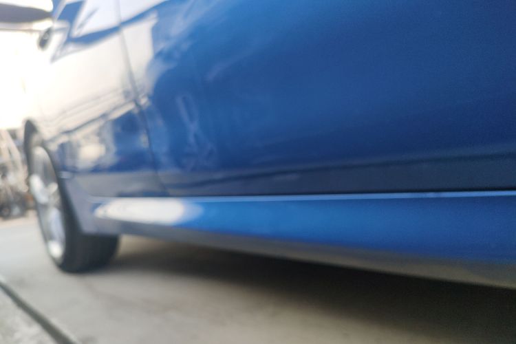 宝马1系 2020款 120i M运动套装局部细节9001