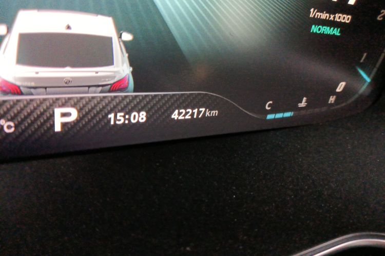 名爵 MG6 2020款 1.5T 自动Trophy智驾旗舰版中控内饰15